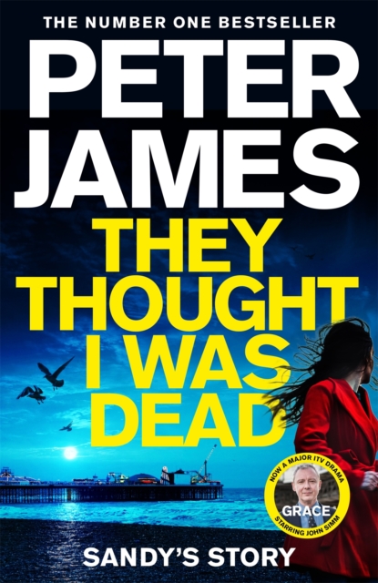 They Thought I Was Dead: Sandy's Story: Peter James: 9781529031454: TGJones