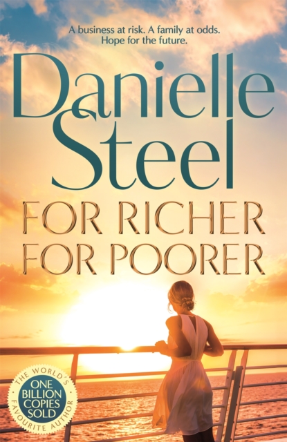 For Richer For Poorer The perfect summer read for 2025: Danielle