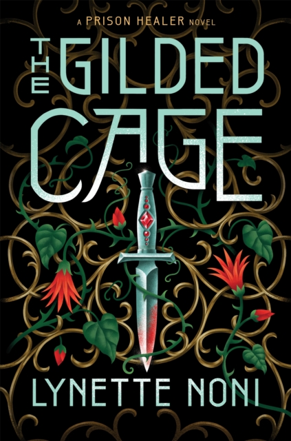 Hodder & Stoughton The Gilded Cage : The Thrilling, Unputdownable Conclusion To The Prison Healer
