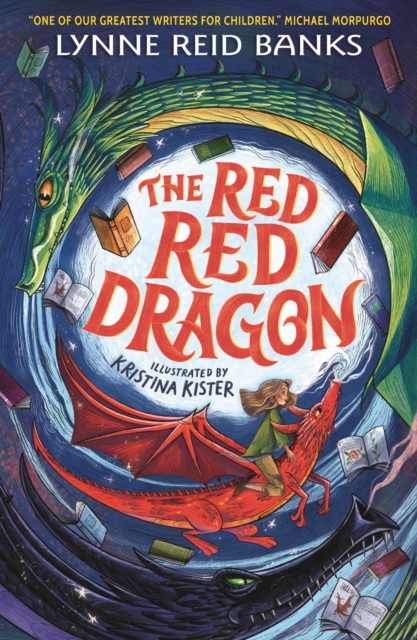 Walker Books Ltd The Red Red Dragon