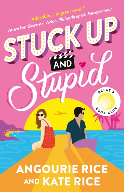 Stuck Up and Stupid Reese Witherspoon's Book Club Summer YA Pick
