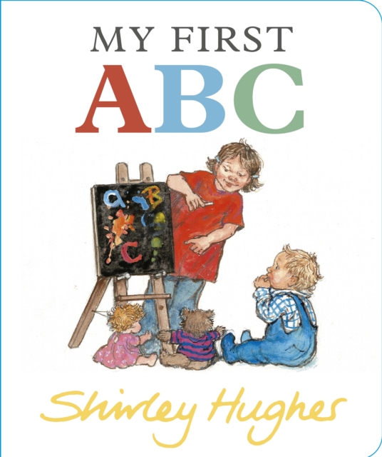 Walker Books Ltd My First Abc