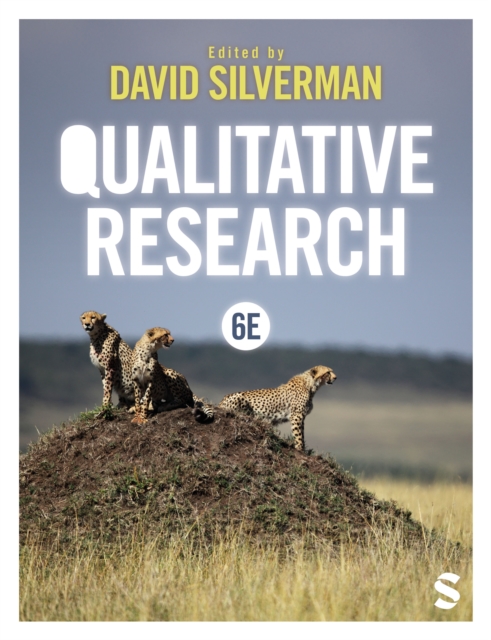 Sage Publications Ltd Qualitative Research
