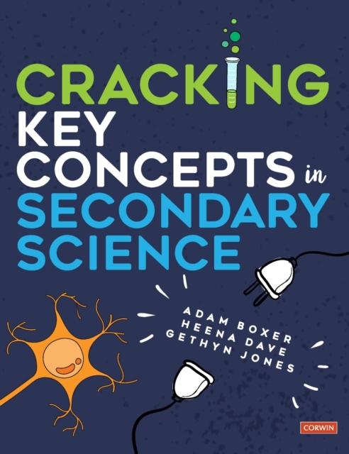 Cracking Key Concepts in Secondary Science: Adam Boxer: 9781529716450 ...