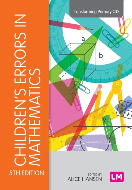 Children's Errors in Mathematics: Alice Hansen: 9781529726718: TGJones