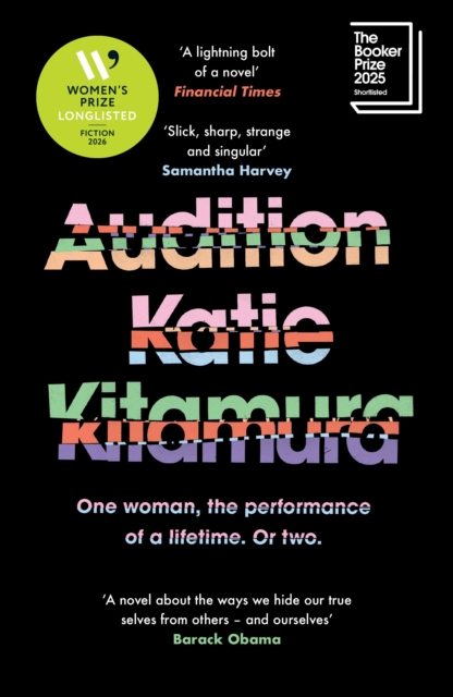 Vintage Publishing Audition