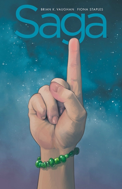 Image Comics Saga: Compendium One