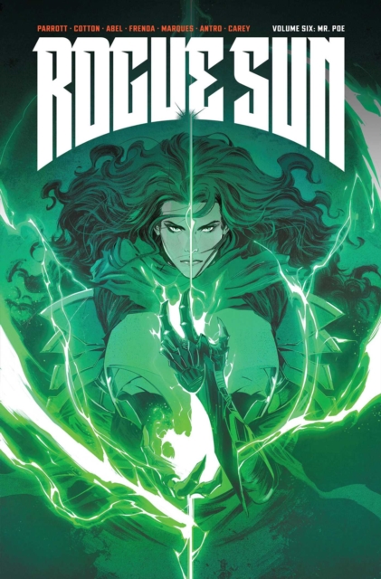 Image Comics Rogue Sun Volume 6 : A Massive-Verse Book