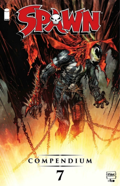 SPAWN COMPENDIUM TP VOL 07: Todd McFarlane: 9781534334977: TGJones
