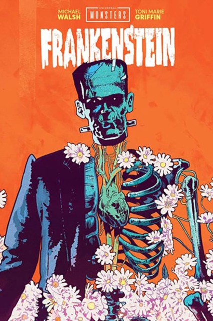Image Comics Universal Monsters: Frankenstein