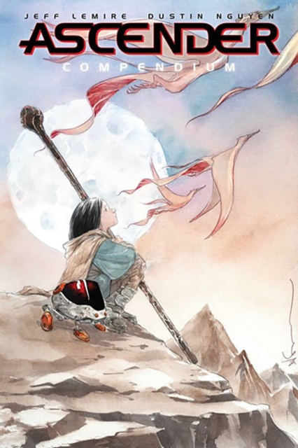 Image Comics Ascender Compendium