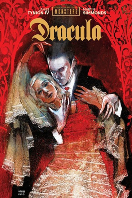 Image Comics Universal Monsters: Dracula