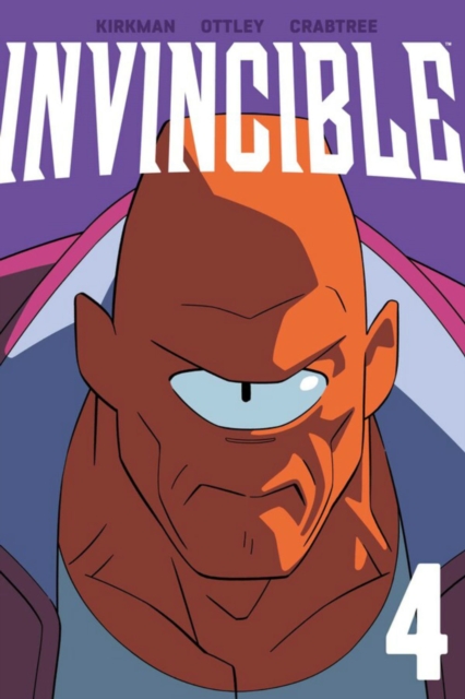 Image Comics Invincible Volume 4 ( Edition)