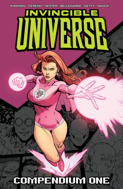 Image Comics Invincible Universe Compendium Volume 1