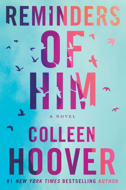 Colleen good Hoover Paperbacks