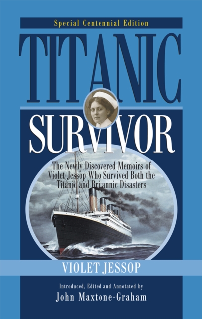 Rowman & Littlefield Titanic Survivor