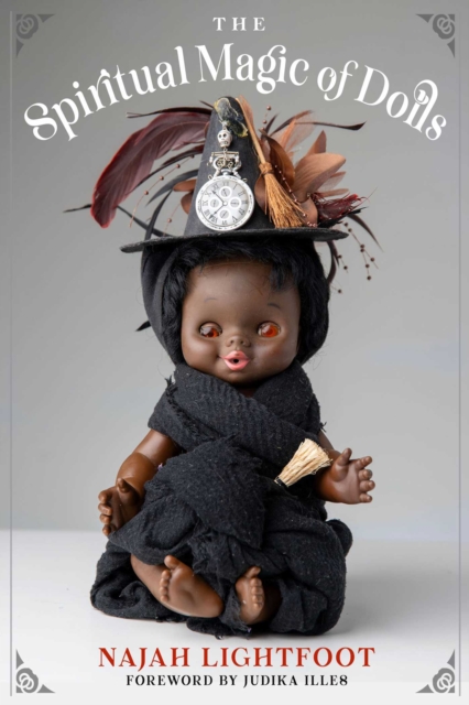 Red Wheel/Weiser The Spiritual Magic Of Dolls