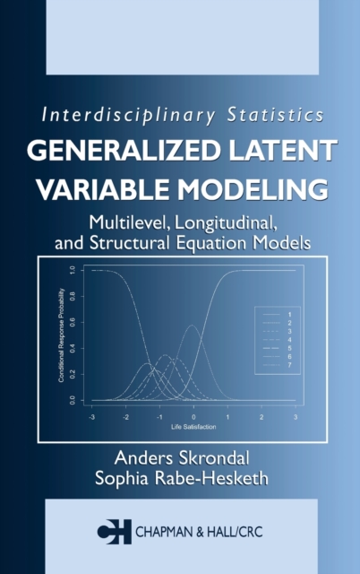 Generalized Latent Variable Modeling : Multilevel, Longitudinal, and ...