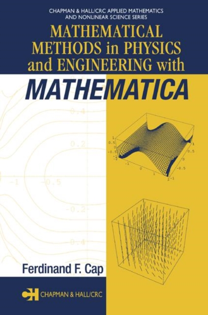 Mathematic Intergral Mathematical Methods in Physics and Engineering with Mathematica ...
