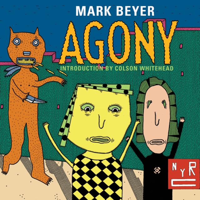 New York Review Books Agony