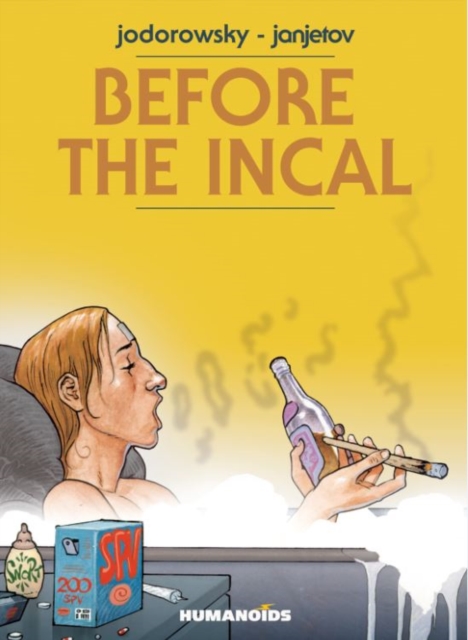 Humanoids, Inc Before The Incal