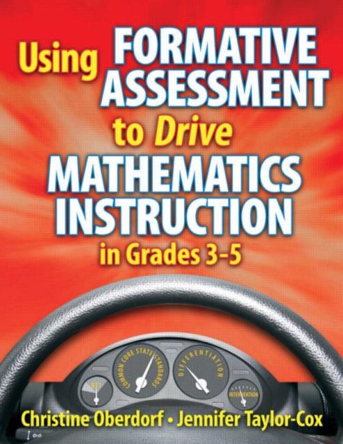 Using Formative Assessment to Drive Mathematics Instruction in Grades 3 ...