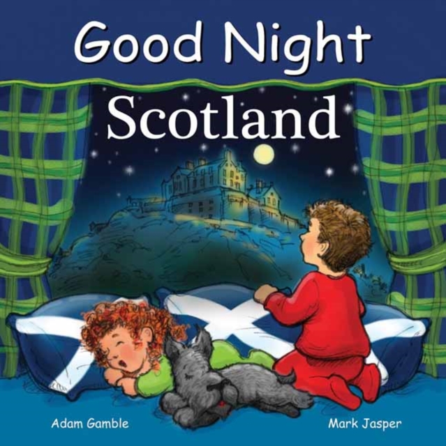 Our World of Books Good Night Scotland