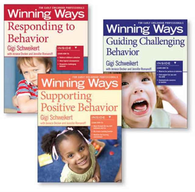 Supporting Positive Behavior, Responding to Behavior, Guiding