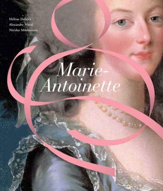Getty Trust Publications Marie-Antoinette