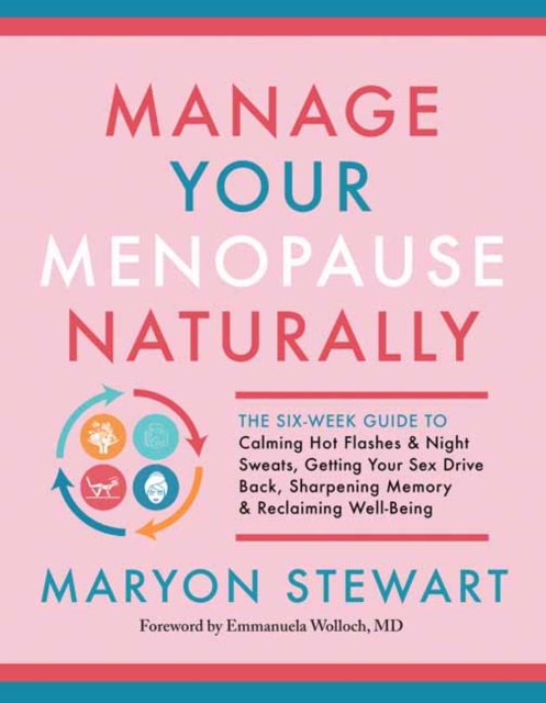 Manage Your Menopause Naturally : The Six-Week Guide to Calming Hot ...