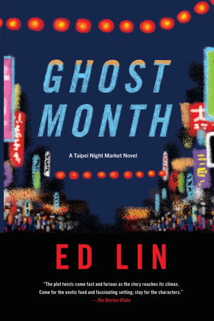 Soho Press Inc Ghost Month
