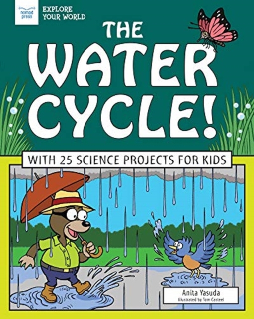 WATER CYCLE ANITA YASUDA 9781619308701 WHSmith