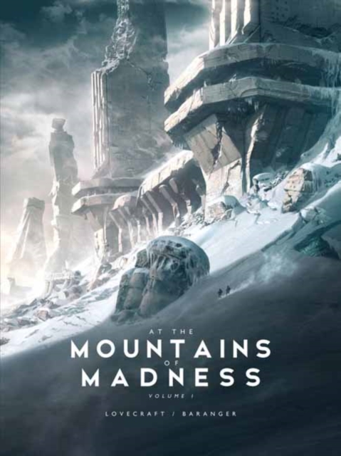 Design Studio Press At The Mountains Of Madness
