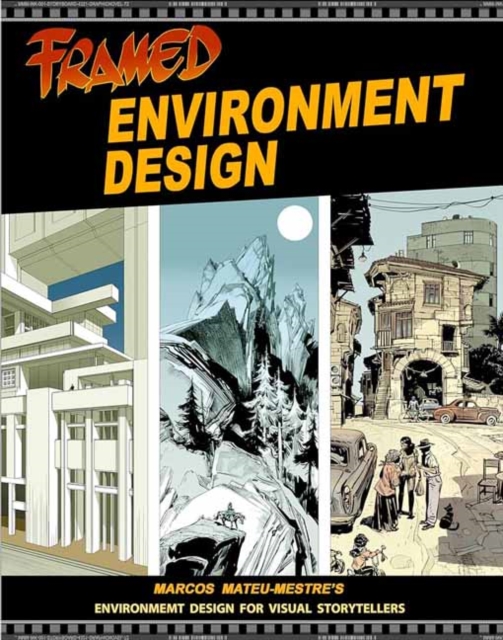 Design Studio Press Framed Environment Design