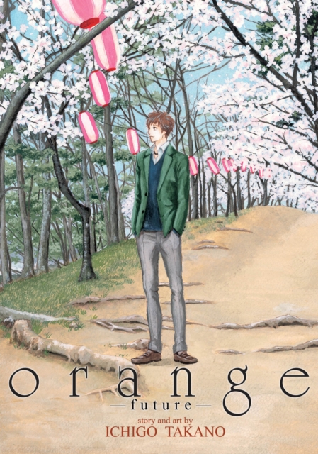 Seven Seas Entertainment, Llc Orange -Future