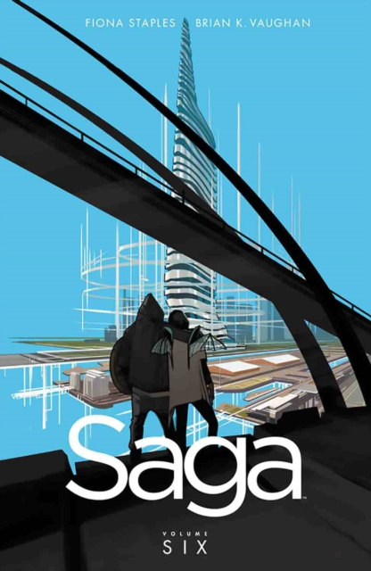 Image Comics Saga Volume 6