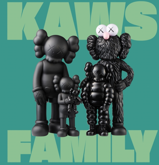 Distributed Art Publishers Kaws: Family