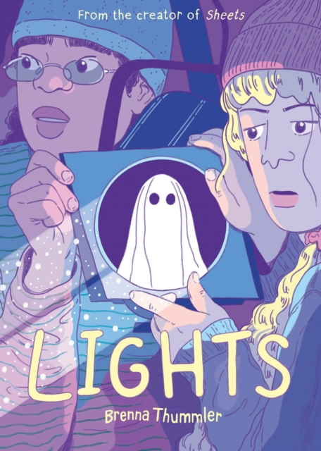 Oni Press,US Lights