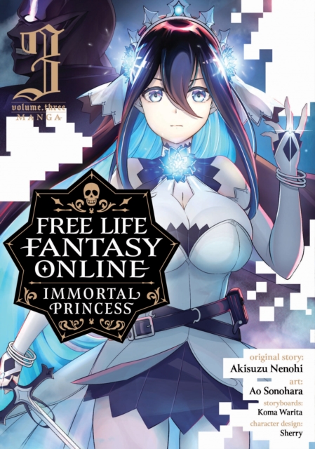 Seven Seas Entertainment, Llc Free Life Fantasy Online: Immortal Princess (Manga) Vol. 3