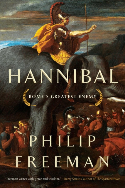 Pegasus Books Hannibal : Rome'S Greatest Enemy