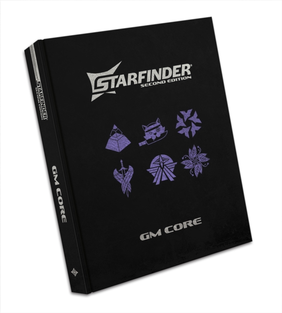Paizo Publishing, Llc Starfinder Gm Core Special Edition (S2)