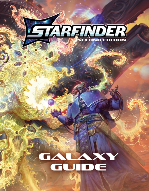 Paizo Publishing, Llc Starfinder Galaxy Guide Pocket Edition (S2)