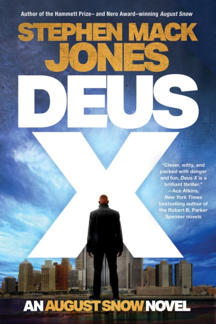 Soho Press Deus X