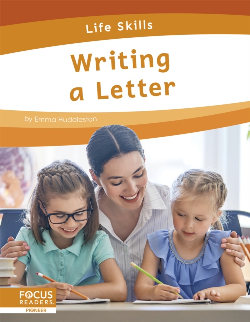 Writing a Letter: Emma Huddleston: 9781644933480: TGJones