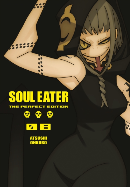 Square Enix Soul Eater: The Perfect Edition 8