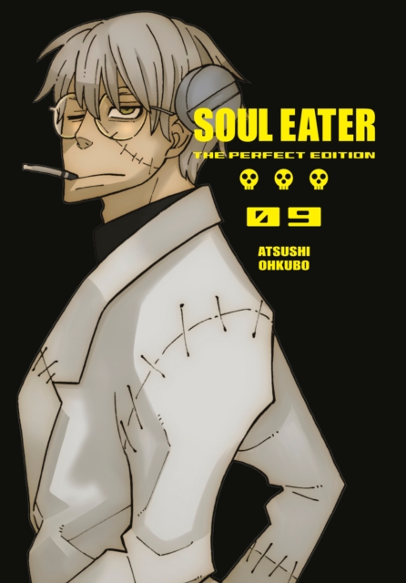 Square Enix Soul Eater: The Perfect Edition 9