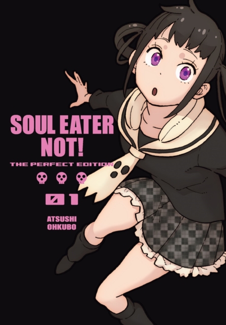 Square Enix Soul Eater Not!: The Perfect Edition 01