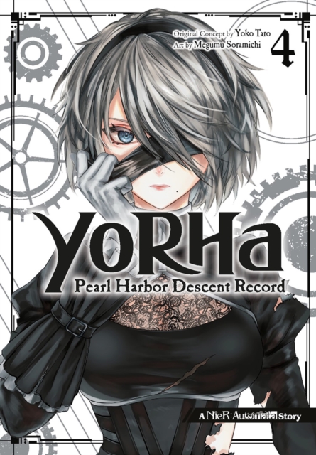 Square Enix Yorha: Pearl Harbor Descent Record - A Nier:Automata Story 04