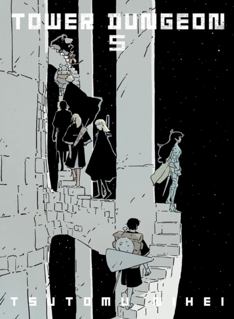 Vertical Inc. Tower Dungeon 5
