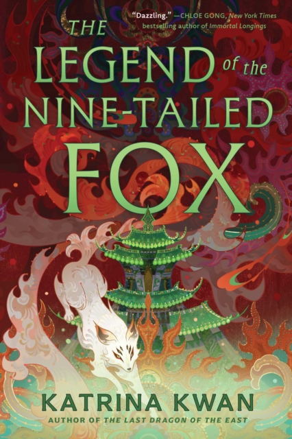 Simon & Schuster The Legend Of The Nine-Tailed Fox